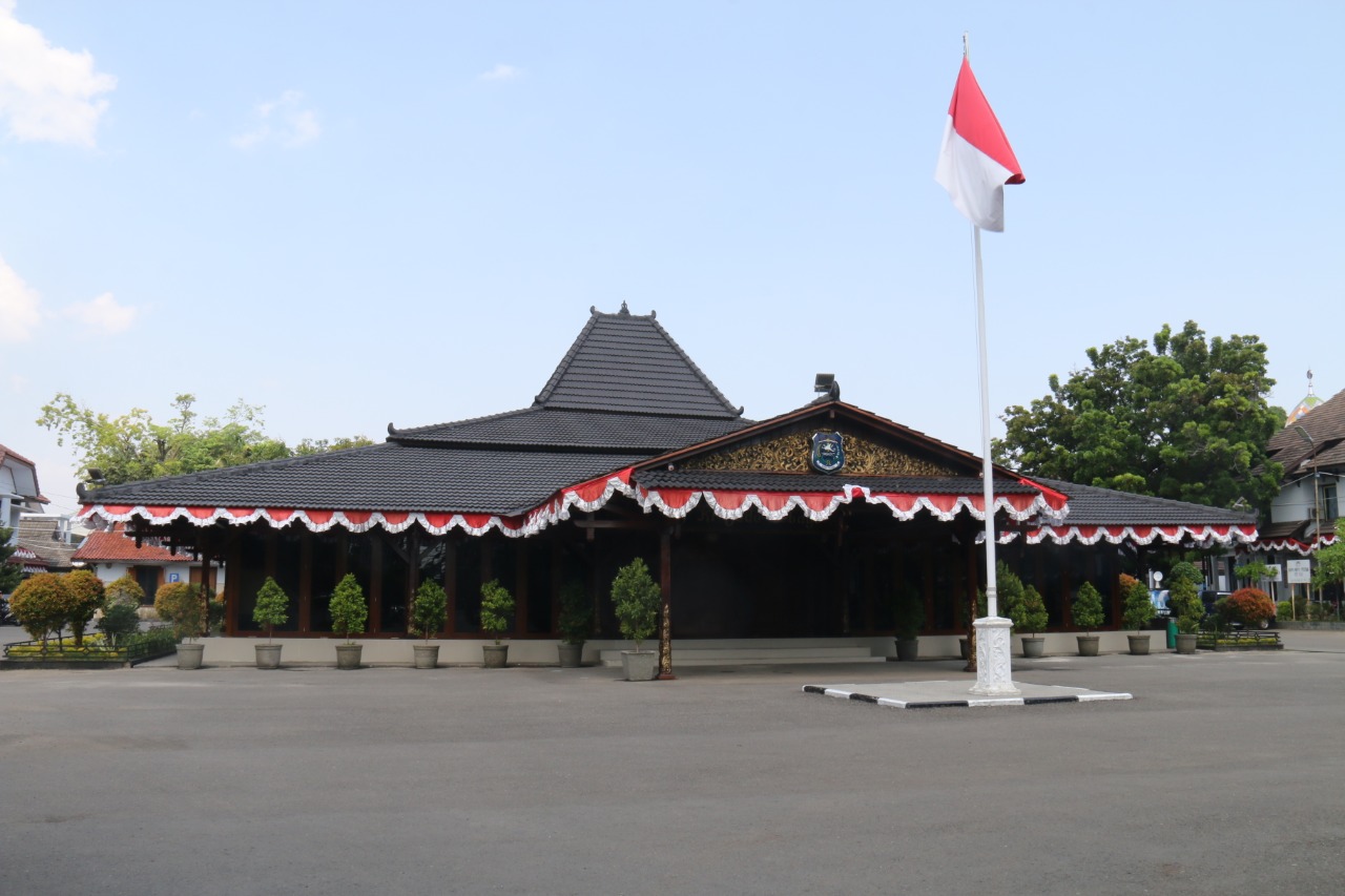 Bagian Organisasi 